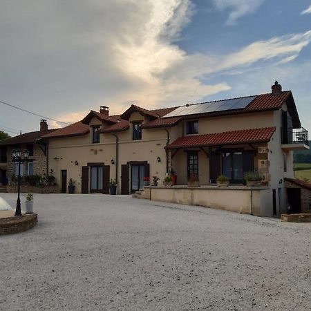 L Olivier De St Leger Bed & Breakfast Chateau  Exterior photo