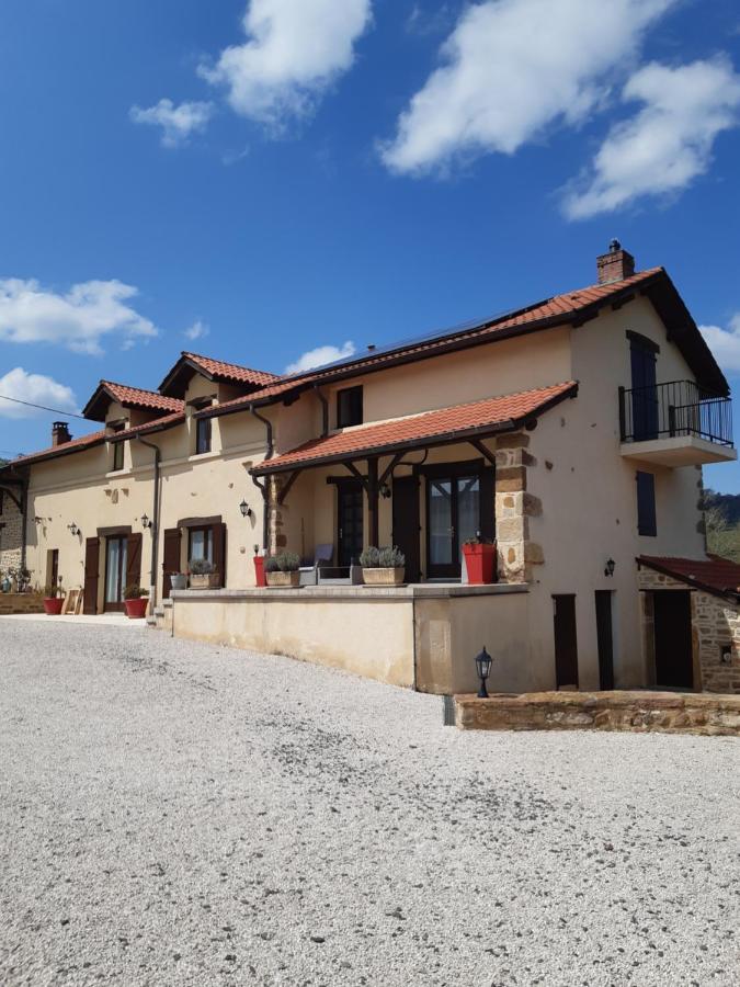 L Olivier De St Leger Bed & Breakfast Chateau  Exterior photo