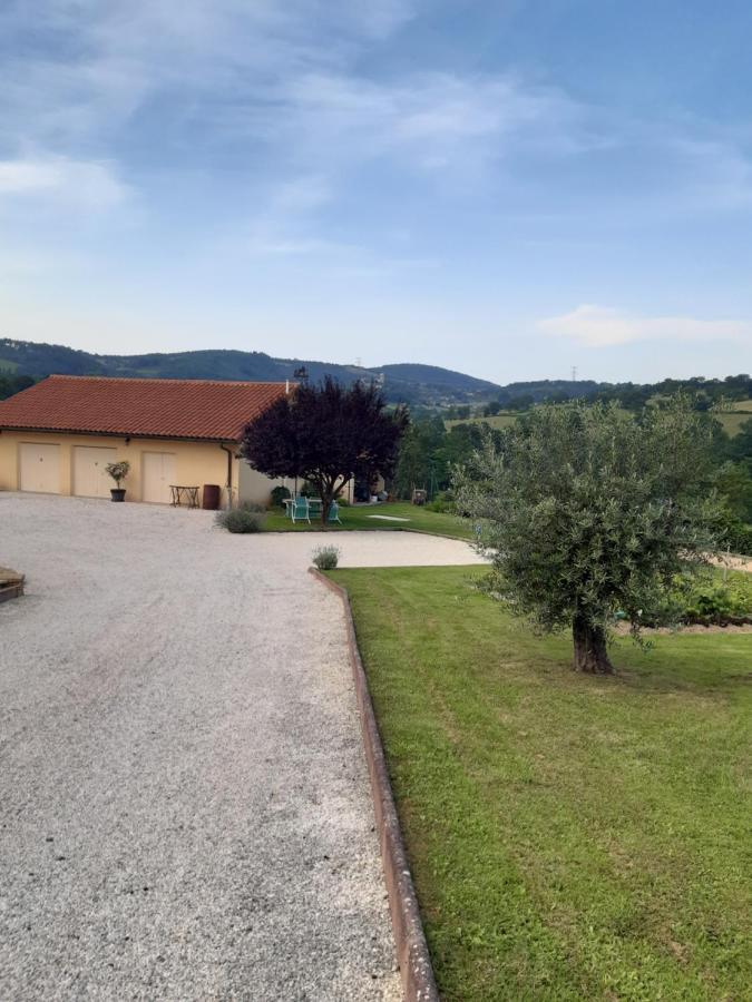 L Olivier De St Leger Bed & Breakfast Chateau  Exterior photo