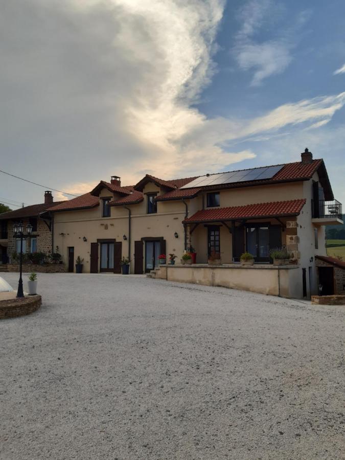 L Olivier De St Leger Bed & Breakfast Chateau  Exterior photo